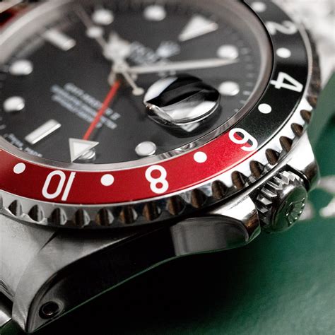 rolex coke 16710|Rolex gmt master model 16710.